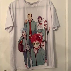 Cute sailki k anime shirt